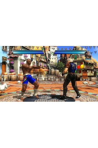 Ps3 Tekken Tag Tournament 2