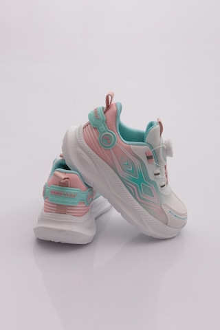 Marco Kids 05-26y511 Çocuk Patik Spor Ayakkabı Beyaz Pembe