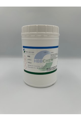 Üre Chem Pure 1 Kg Üre Chem Pure 1 Kg