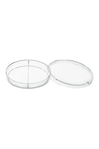 Plastik Petri Kabı Bölmeli Gama Steril 90 Mm 486 Adet/koli