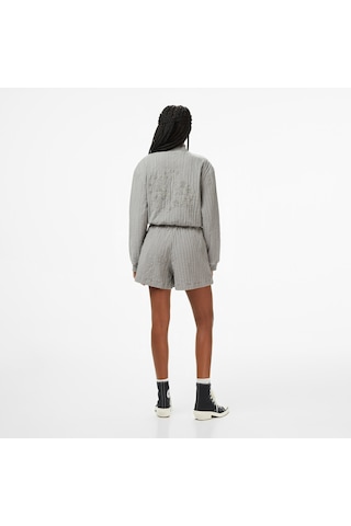 Unıted4 Kadın Gri Etek Lexı Gri