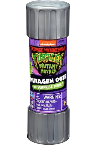 Ninja Turtles Mutant Mutasyon Çamuru Sürpriz Paket Tu807000