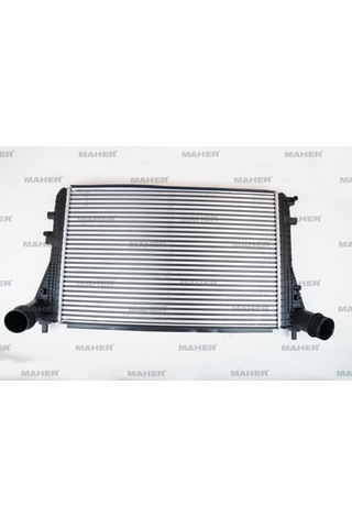 Volkswagen Caddy Jetta Golf 2010 Ve Sonrası Turbo Radyatörü Intercooler 1.6 Tdı 2.0 Tdı