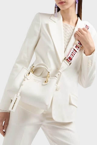 Emporio Armani Bayan Çanta Ew000382 Af12103 M0034 Beyaz Beyaz