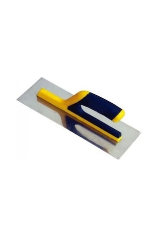 Napron Alçı Malası Açık Plastik Saplı 35cm