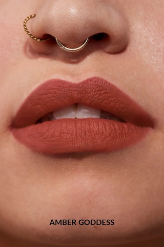 Avon Power Stay Stylo Ruj Amber Goddess