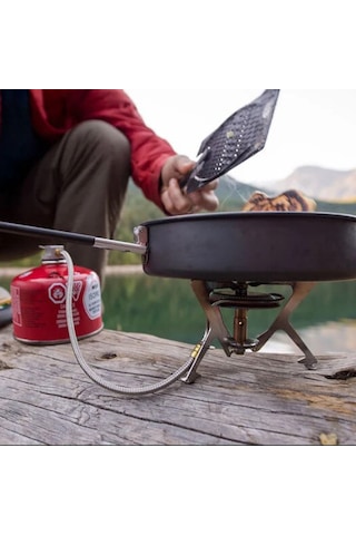 Msr Windpro Iı Stove Kamp Ocağı 06636 Steel Gümüş