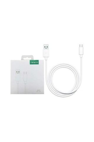 Oppo Vocc Dl129 Type-C Şarj Data Kablosu