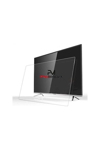 Promomax TV Ekran Koruyucu 55 İnç 140 Ekran Ekran Koruma Paneli