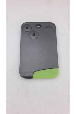 Renaut Laguna Kumanda Kabı 2 Buton Çıtçıtlıdır Yapıştırmanıza Gerek Kalmaz Pil Yatağı Mevcuttur.