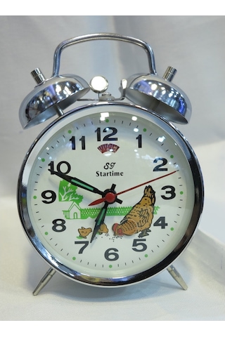 Nostalji Kurmalı-Tavuklu Çalar-Ramazan-Masa Saati