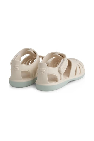 İgor Igor Bb355-079 Tobby Solid Bicolor Unisex Çocuk Sandalet Krem