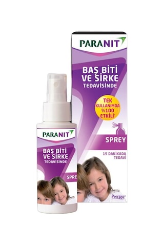 Paranit Bit Spreyi 100ML Paranit Bit Spreyi 100ML