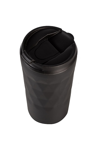 Mudo Home Siyah Termos Mug-350 Ml Diğer
