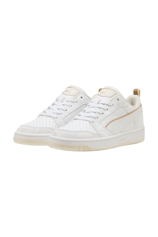 403513-01 Puma Rebound V6 Low Dayınight Spor Ayakkabı Beyaz 403513-01 Beyaz