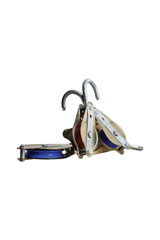 Dirim Bı120 120 Mm Bilyalı Saclı Inşaat Makarası Metal