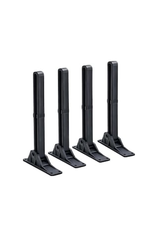 Üstü Laptop Sehpası Metal Yedek Ayak Takımı 1 Set Genel