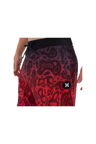 Hurley Hurley Phantom Print 18 Erkek Pembe Astarsız Boardshort 2215