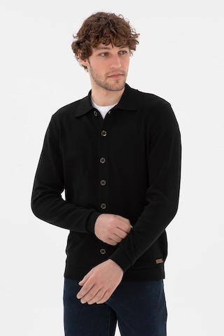 U.s. Polo Assn. Erkek Siyah Hırka Triko 50298272-vr046 Siyah