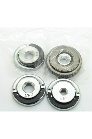 Besthome1 Özellikle Endüstriyel Kullanıma Özel M14 Otomatik Pano, Taşlama Cila Makinesi, Taşınabilir Hızlı Kilitleme Sistemi, D