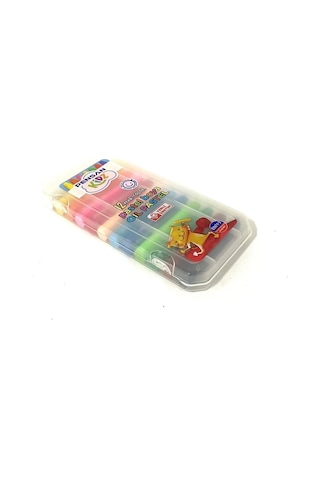 Pensan Kidz Pratik Kutulu Pastel Boya 12 Renk N11.2561