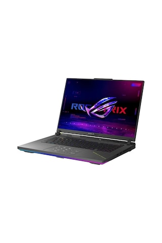 Asus Rog Strix G16 G614PM-S5074 R9-8940HX 32 GB 1 TB SSD RTX5060 16" Free Dos Dizüstü Bilgisayar