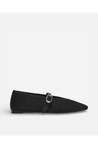 Steve Madden Gayla Black Kadın Siyah Babet Gayla