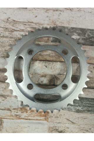 Cg Çelik Jant Kavisli Arka Dişli 36 Diş Knt