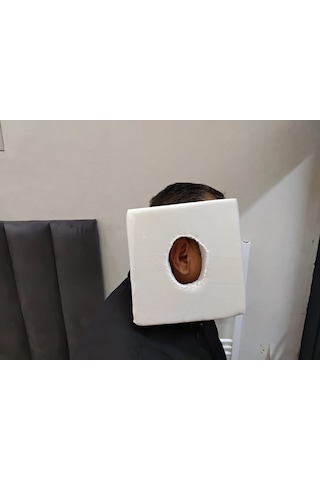 Slife-x Kulak Koruyucu Yastık Ear Pillow