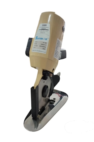 Santian ST-100 250 W Yuvarlak Kumaş Kesim Motoru