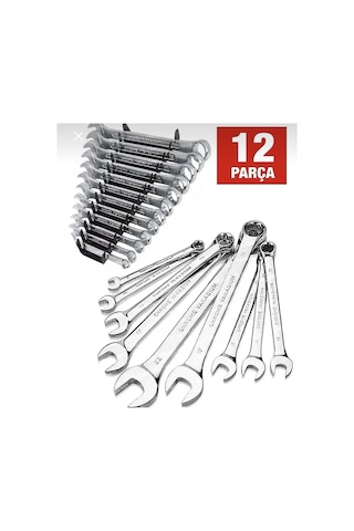 Lokma Takımı 58 Parça Otomatik Cırcırlı Set