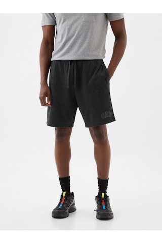 Gap 868464003 V-frch Ft Heritage Logo Erkek Şort Antrasit