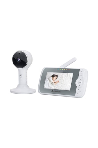Motorola VM64 Connect FHD Wifi 4.3 Video Bebek Kamerası