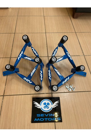 Cf Moto Nk25 Koruma Demiri Mavi