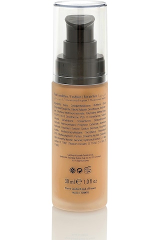 Pierre Cardin Chiffon Matte Touch Foundation 599 Honey Bronze