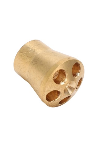 Fortunelane Bakır Soğutucu Dağıtıcı 5 Delikli - Dayanıklı Ve Hassas Üretim