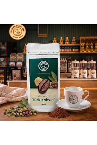 Menengiçli Türk Kahvesi 500gr Diğer