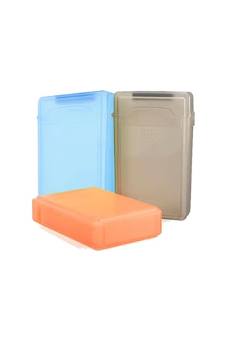 Appa Srf-932 3.5" Harddisk Taşıma Ve Koruma Kutusu Sert Plastik