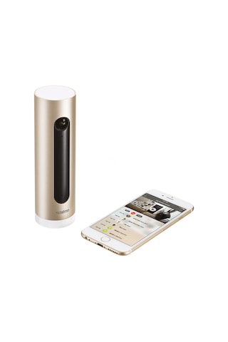 Netatmo Akıllı Güvenlik Seti - İç Mekan Güvenlik Kamerası Nsc01-e