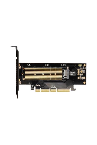 JEYI SK-18 M.2(NGFF) NVMe (M-Key) to PCIe 4.0