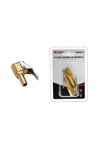 Bay-tec Mk1287-10 Hava Basma Uç Mandalı 2li 8mm
