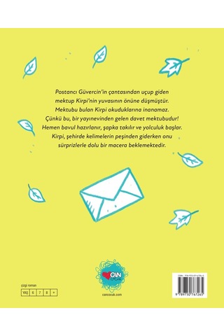 Kirpi Nin Mektubu