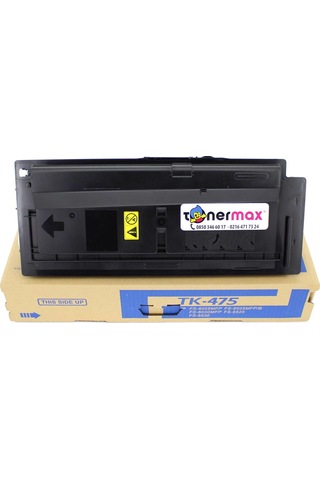 Tonermax Kyocera Tk-475 / Fs6530 / Fs6525 / Fs6025 Uyumlu Toner