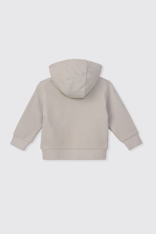 Panço Erkek Bebek Fermuarlı Mint Sweatshirt Yeşil