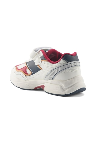 U.s. Polo Assn. Supole 5fx Beyaz Erkek Çocuk Spor Ayakkabı Beyaz