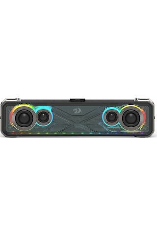 Redragon Surge Gs817 Rgb 15w X 2 Kablolu & Bluetooth Soundbar