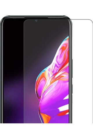 İnfinix Hot 10t Kırılmaz Ekran Koruyucu Temperli Cam