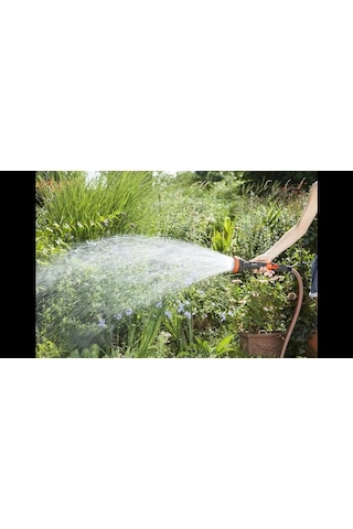 Gardena 02847-20 Profi Sistem Sprey Duş Tabancası Çok Renkli
