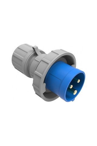 Bemis 3x16a Düz Fiş 220v Ip67