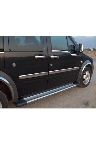 Ford Connect 2002-2014 Model Krom Yan Kapı Çıtası